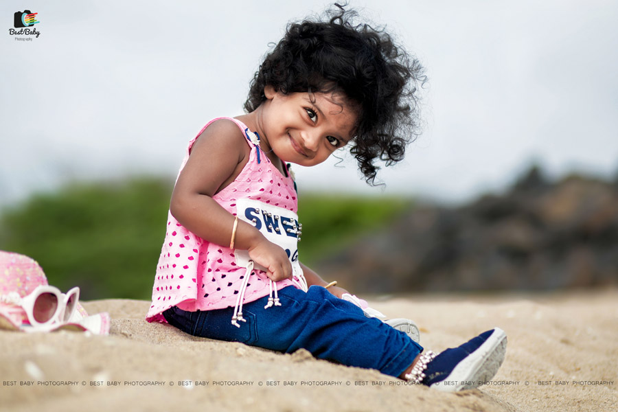 Best Candid Baby Photography In Pondicherry